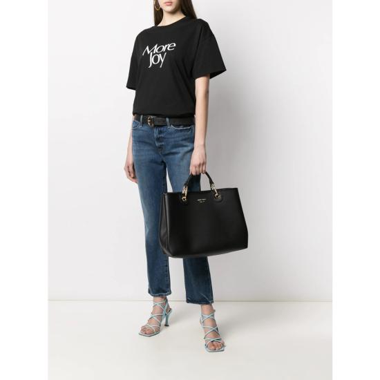 25SS 엠포리오 아르마니 토트백 YFO5B Y3D165 85218 BLACK - EMPORIO ARMANI