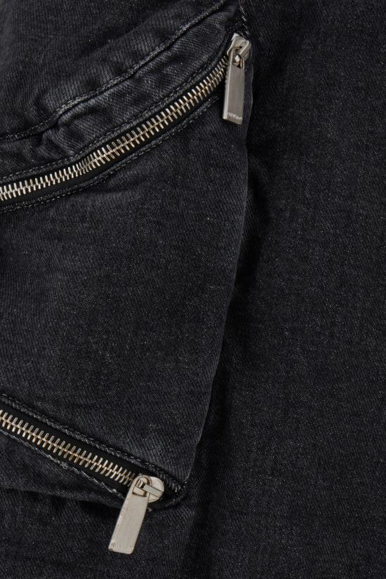  오프화이트 스트레이트 팬츠 OMCF039F23DEN001 0900 - OFF WHITE