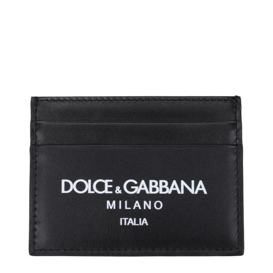 26SS 돌체앤가바나 Calfskin 카드홀더 BP0330AN244HNII7