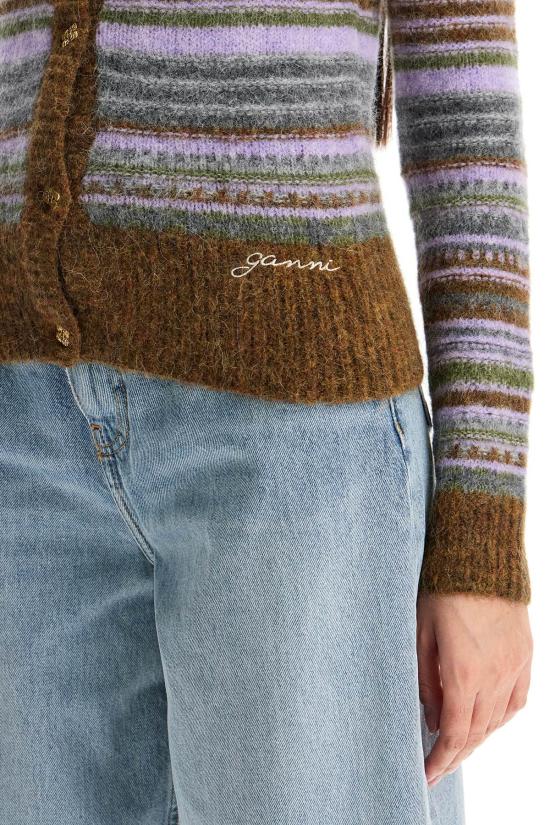 25SS 가니 가디건 K2355 838 - GANNI