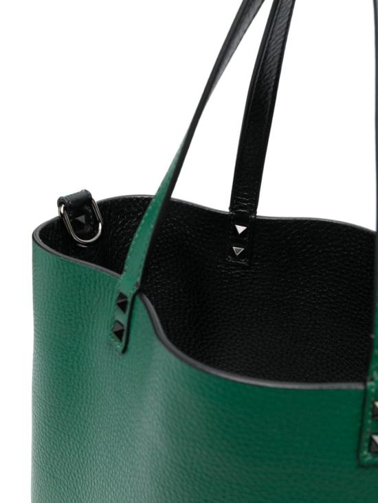 24FW 발렌티노 가라바니 토트백 5Y2B0C58HYLZCS Green - VALENTINO GARAVANI