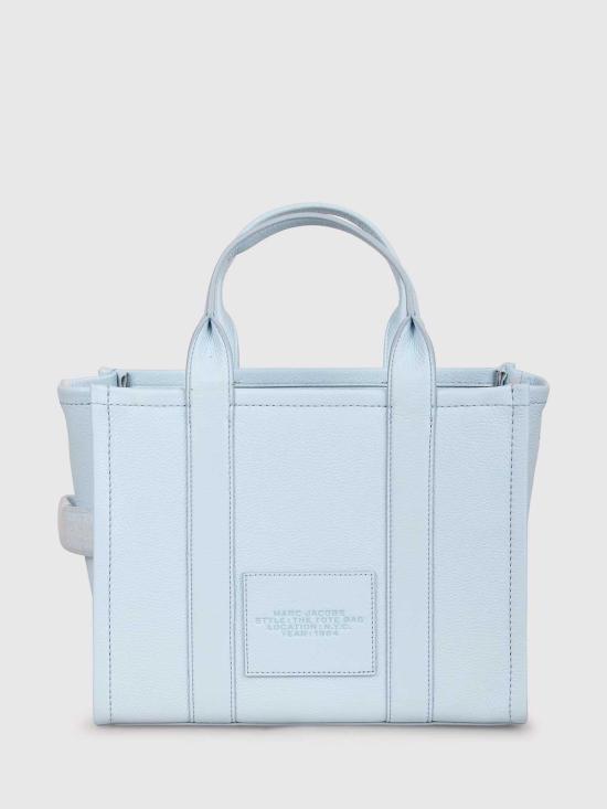 26SS 마크제이콥스 토트백 H004L01PF21465 Blue - MARC JACOBS