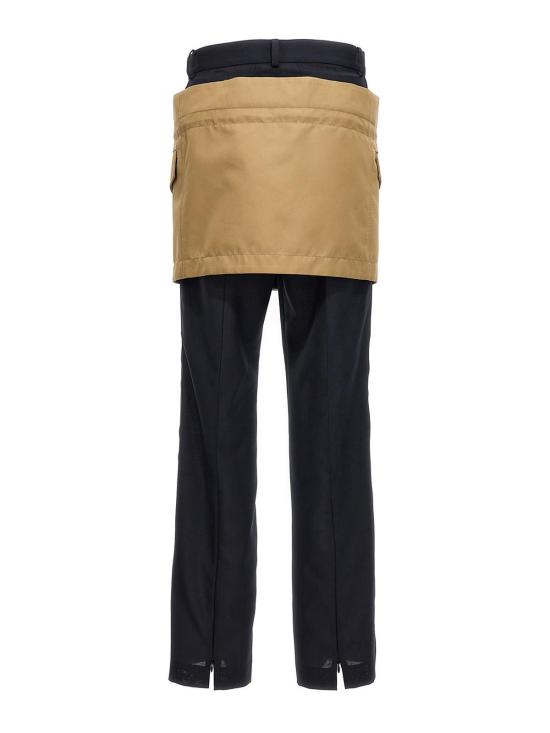  사카이 점프수트 2306612201 Beige - SACAI