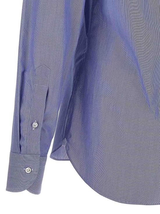  보리엘로 긴팔 셔츠 150073 Light Blue - BORRIELLO