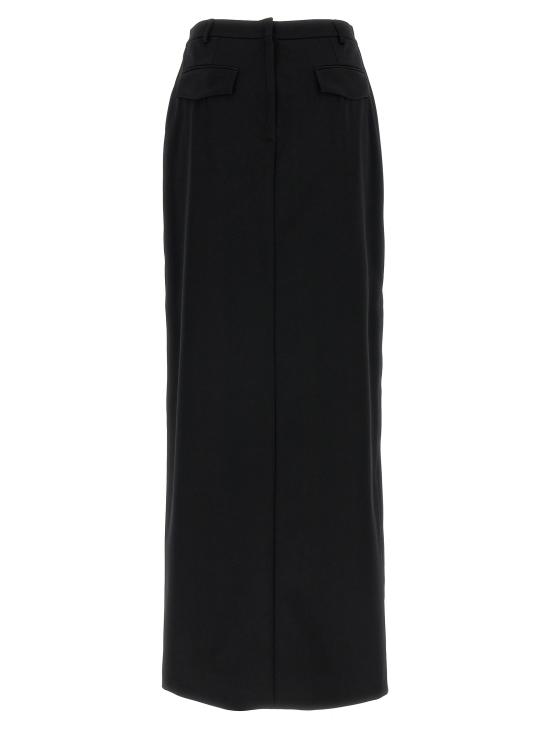 24FW 돌체앤가바나 롱 스커트 F4CLWTFURLEN0000 - DOLCE & GABBANA