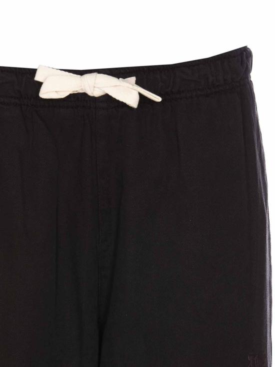  팜앤젤스 트레이닝/조거 팬츠 PMCA141R24FAB0011003 Black - PALM ANGELS