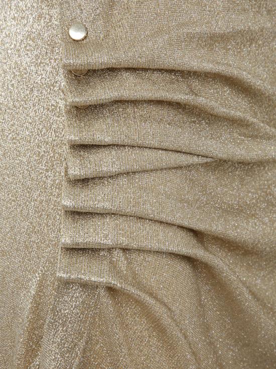  파코라반 스커트 21EJJU007VI0261M042 Metallic - PACO RABANNE