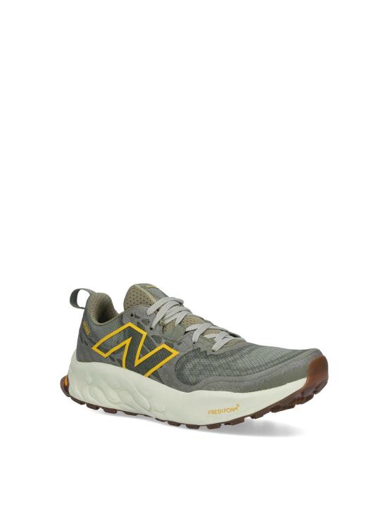  뉴발란스 스니커즈 MTHIERQ8 Green - NEW BALANCE
