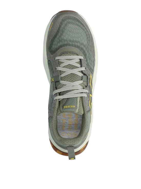  뉴발란스 스니커즈 MTHIERQ8 Green - NEW BALANCE