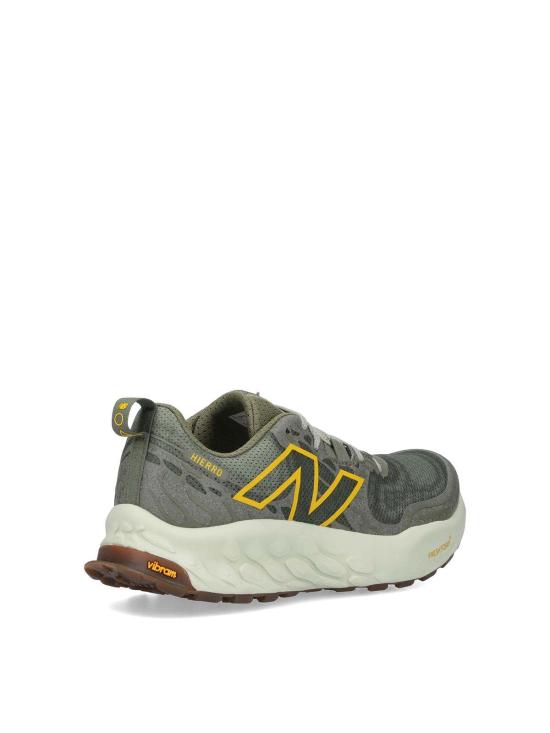  뉴발란스 스니커즈 MTHIERQ8 Green - NEW BALANCE