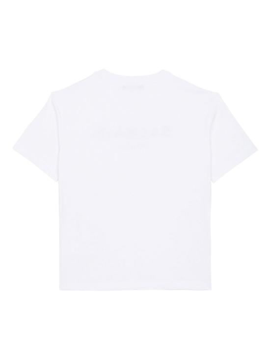  [키즈] 발망 티셔츠 BV8Q01Z1751 100C - BALMAIN