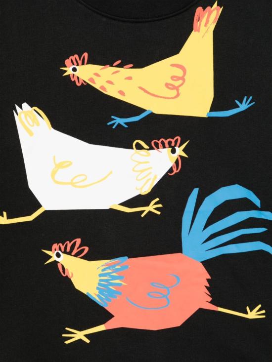 24FW [키즈] 스텔라 맥카트니 트레이닝 상의 TV4R00Z0453 930C - STELLA MCCARTNEY