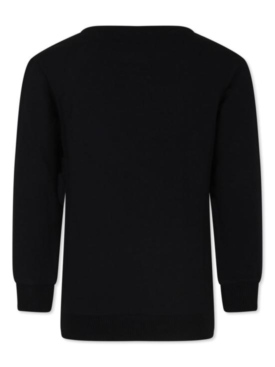 24FW [키즈] 발망 트레이닝 상의 BV4Q20Z0114 930AG - BALMAIN