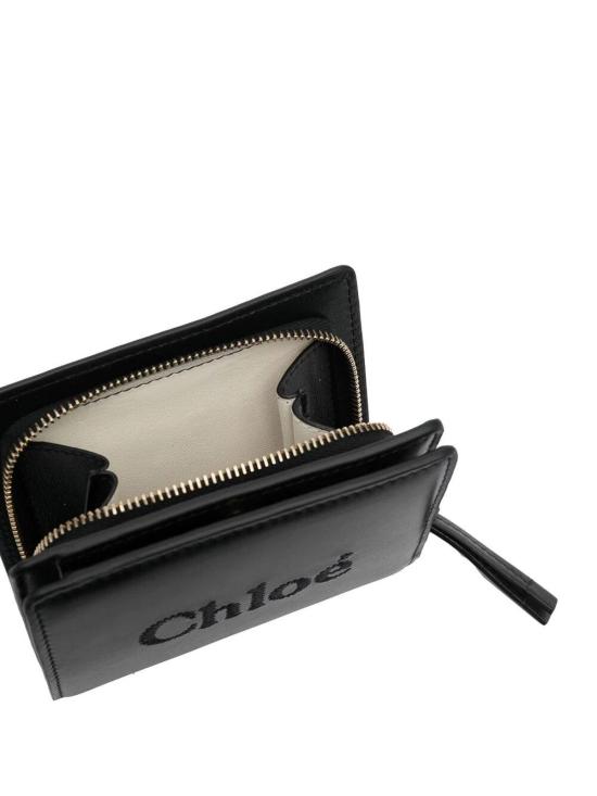  끌로에 지갑 CHC23SP867I10001 Black - CHLOE