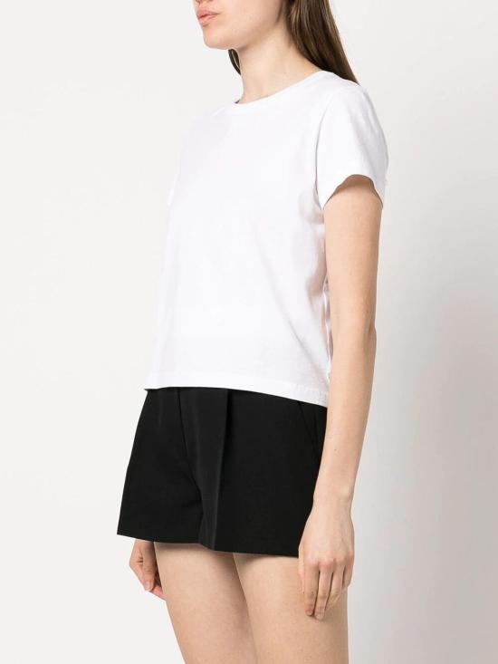  알렉산더 왕 반팔 티셔츠 4CC3221358100 White - ALEXANDER WANG