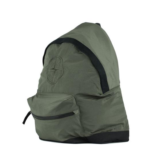 24FW 스톤 아일랜드 백팩 811590776 GREEN - STONE ISLAND