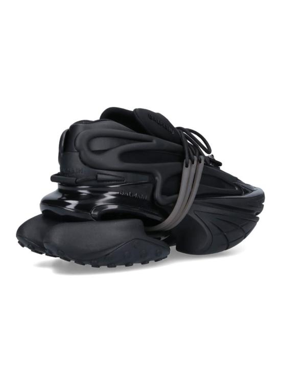 25FW 발망 스니커즈 BM1VJ309KNSC0PA Black - BALMAIN