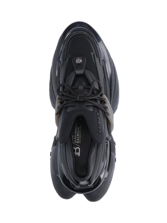 25FW 발망 스니커즈 BM1VJ309KNSC0PA Black - BALMAIN