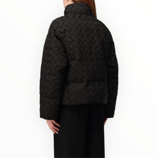 24FW 엠포리오 아르마니 패딩 6D2B732NGPZ 0990 nero - EMPORIO ARMANI