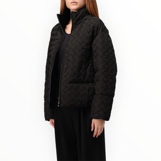 24FW 엠포리오 아르마니 패딩 6D2B732NGPZ 0990 nero - EMPORIO ARMANI