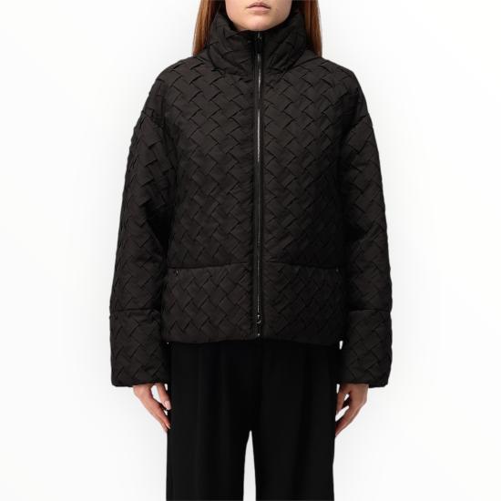 24FW 엠포리오 아르마니 패딩 6D2B732NGPZ 0990 nero