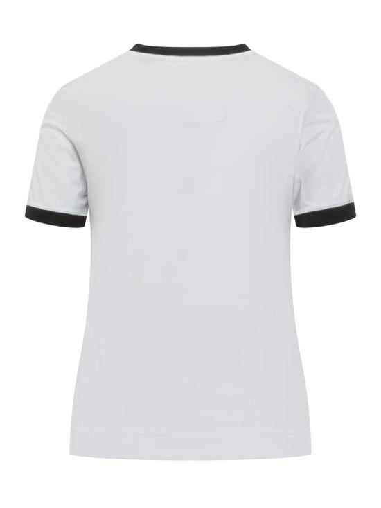 25SS 지방시 반팔 티셔츠 BW70BFP704 116 WHITE - GIVENCHY