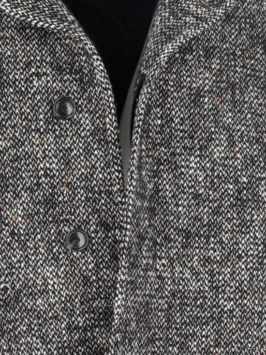  딸리아토레 코트 LOYD S MT M50008 N1119 2111 Black - TAGLIATORE