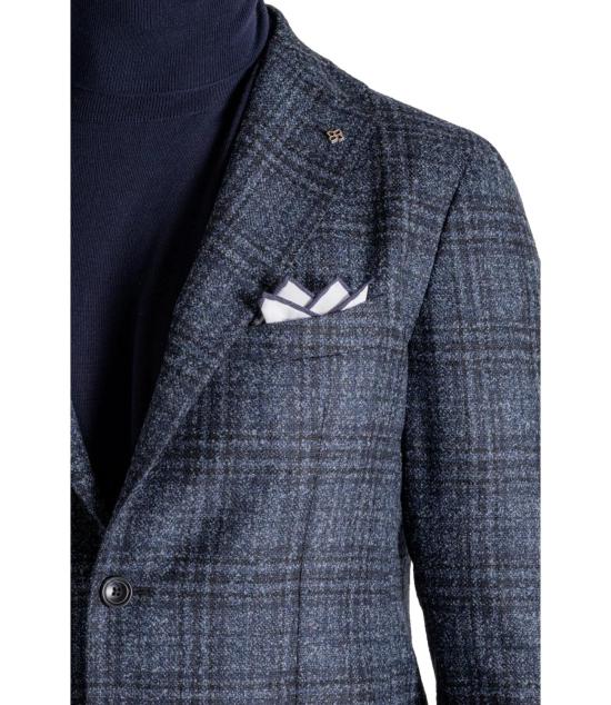  딸리아토레 수트 자켓 1SMC22K AI 440022 B1105 1254 Blue - TAGLIATORE