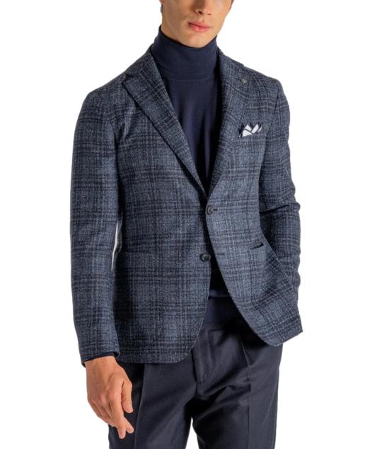  딸리아토레 수트 자켓 1SMC22K AI 440022 B1105 1254 Blue - TAGLIATORE