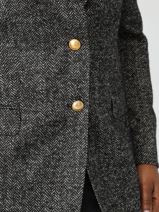 25FW 딸리아토레 자켓 JBERTHA16B850031 N1205 Black - TAGLIATORE