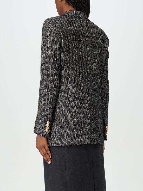 25FW 딸리아토레 자켓 JBERTHA16B850031 N1205 Black - TAGLIATORE