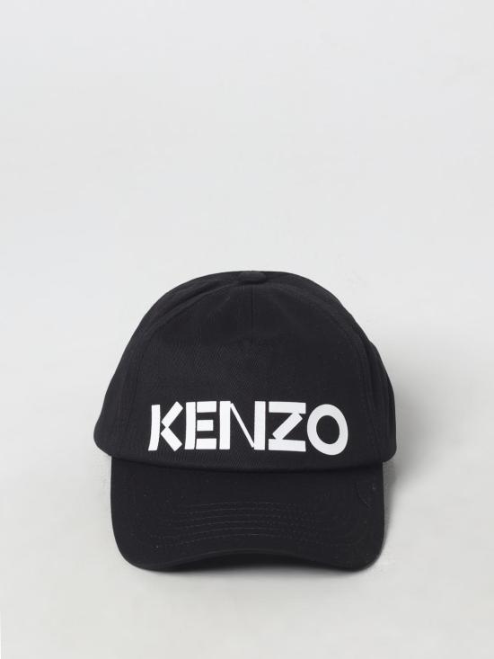 24FW 겐조 모자 FE58AC101F31 99 Black - KENZO