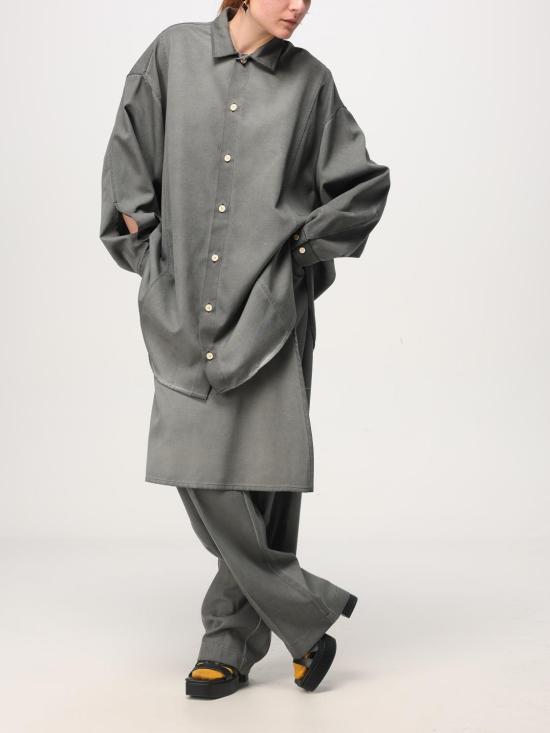  써네이 셔츠 RTWXSHR018 7323 Grey - SUNNEI