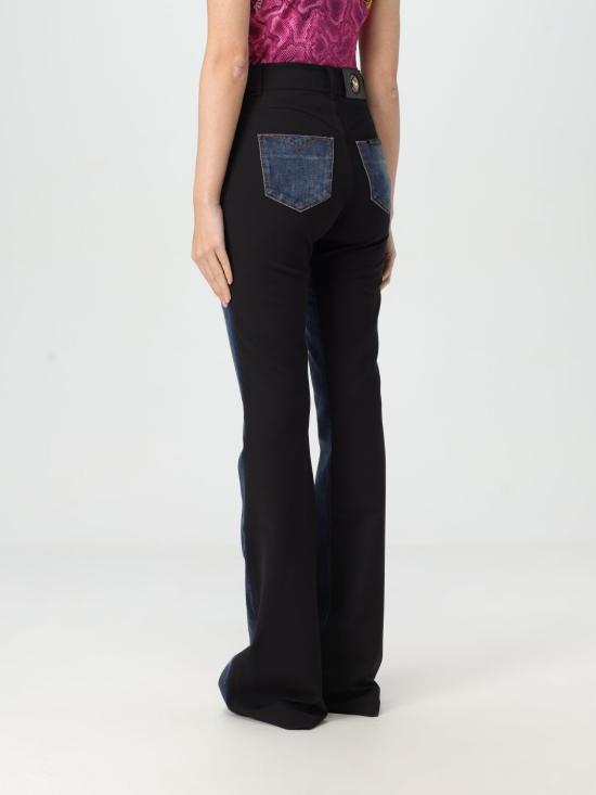 24FW 베르사체 데님 팬츠 77HAB5FCDW042 904 Blue - VERSACE