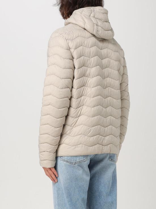  까웨 숏패딩 K6121HW 864 Beige - K-WAY