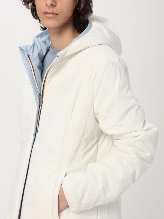 24FW 까웨 자켓 K6128TW ATQ Gnawed Blue - K-WAY