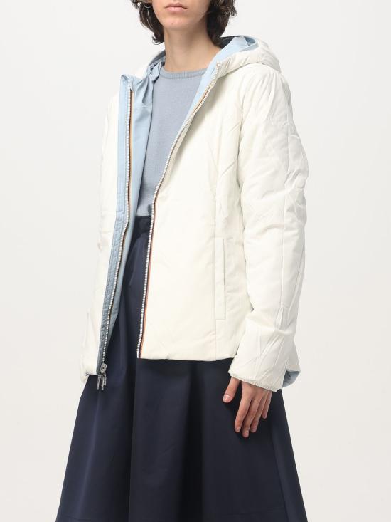 24FW 까웨 자켓 K6128TW ATQ Gnawed Blue - K-WAY