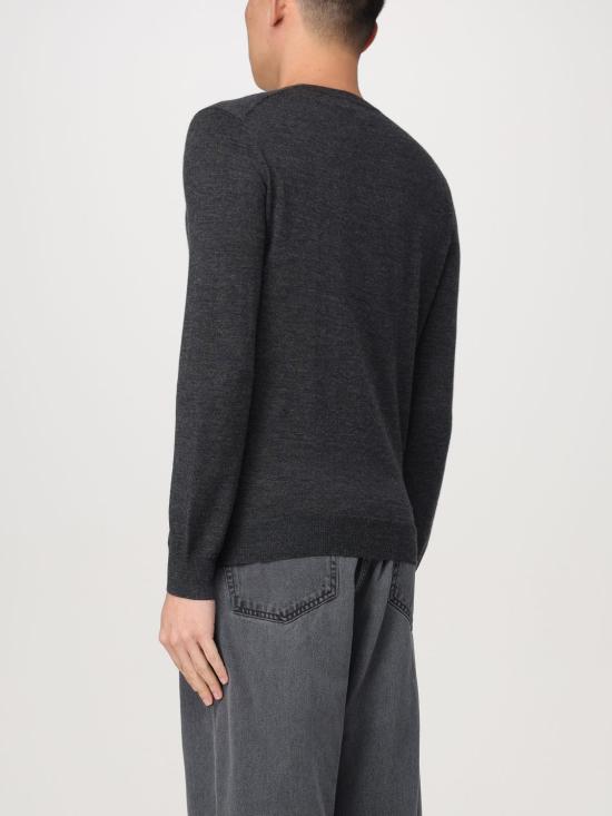 25FW 폴로 랄프로렌 스웨터 710946143 003 Charcoal - POLO RALPH LAUREN