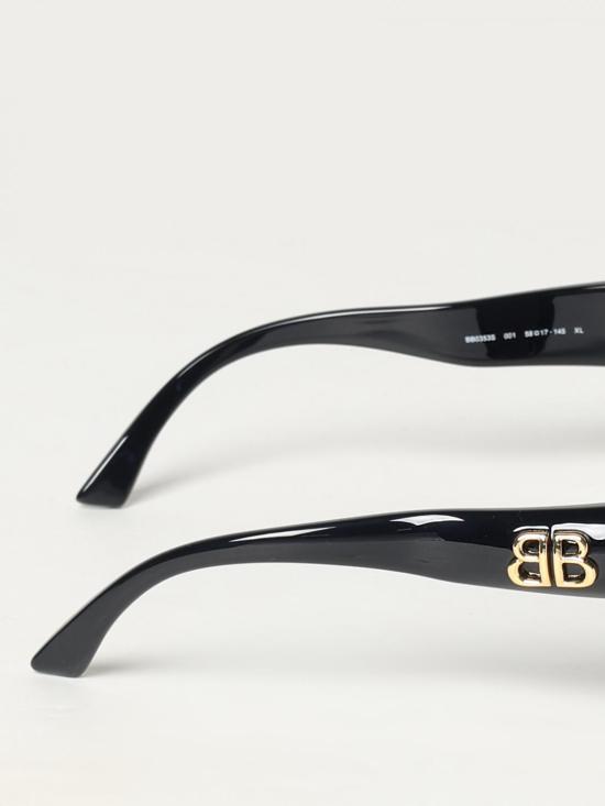  발렌시아가 선글라스 794304T0007 1000 Black - BALENCIAGA