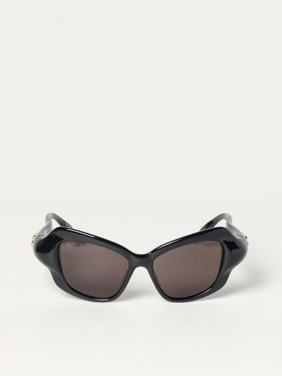  발렌시아가 선글라스 794304T0007 1000 Black - BALENCIAGA