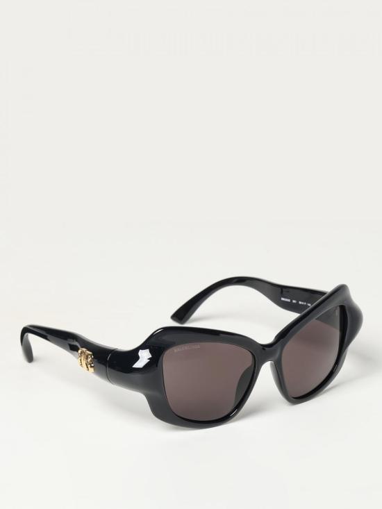  발렌시아가 선글라스 794304T0007 1000 Black