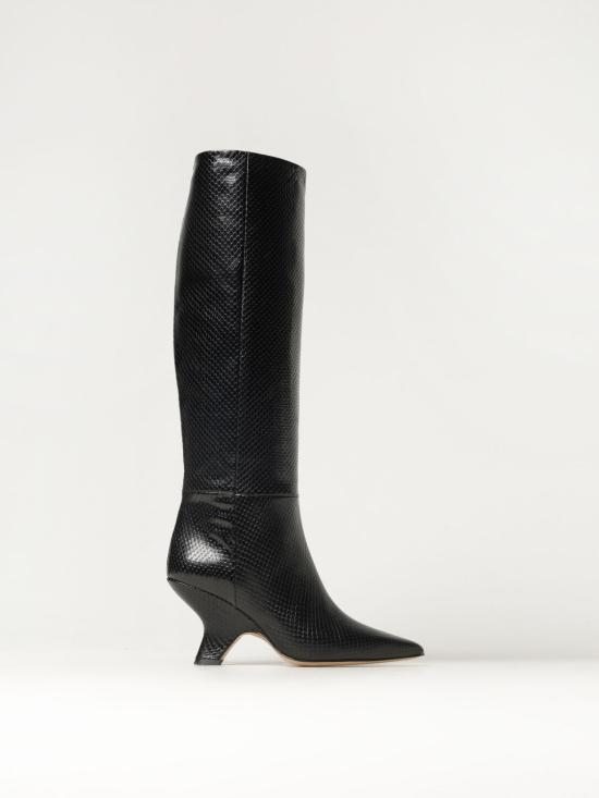  안나에프 부츠 9928 NERO Black