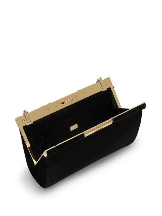  돌체앤가바나 크로스백 BB7620A149580999 Black - DOLCE & GABBANA