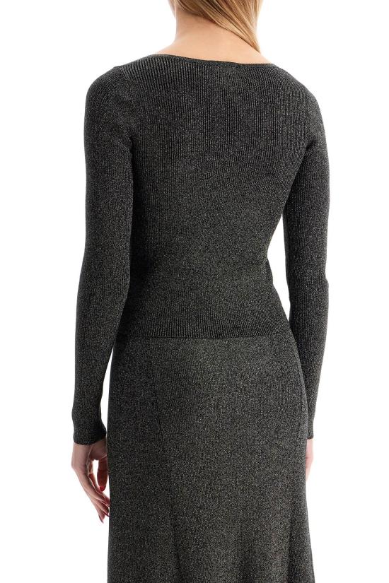 25SS 가니 가디건 K2358 999 - GANNI