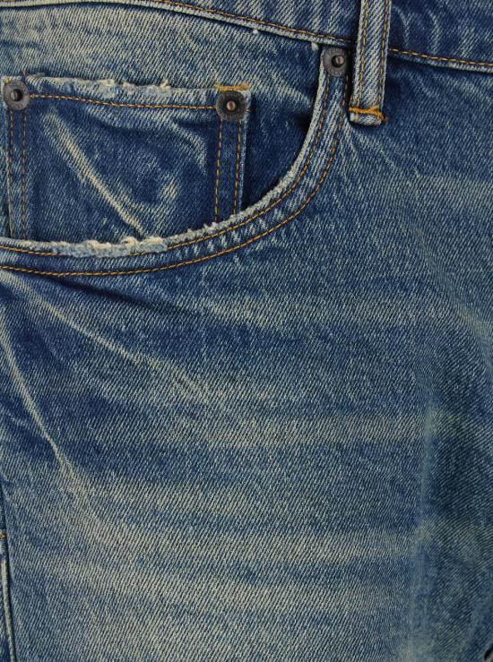 25SS 퍼플 브랜드 데님 팬츠 P001SNFD424 Blu - PURPLE BRAND