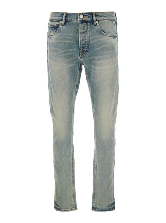 25SS 퍼플 브랜드 데님 팬츠 P001SELT424 Light blue