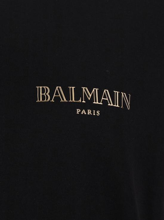 25SS 발망 반팔 티셔츠 EH1EF000GD84EAD - BALMAIN