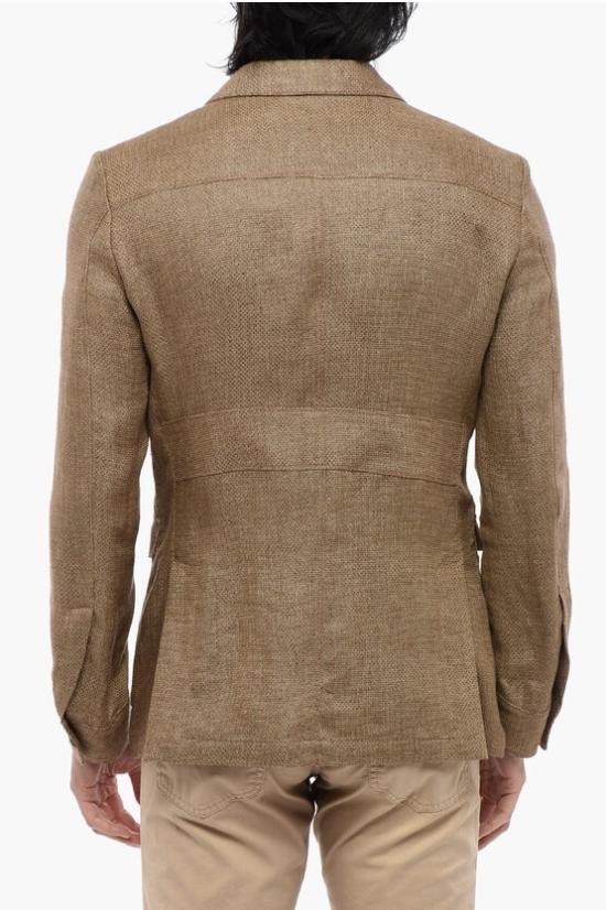  꼬르넬리아니 자켓 83X577 7286723 031 Beige - CORNELIANI