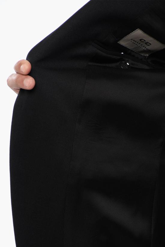  꼬르넬리아니 수트 자켓 856Z33 0168235 013 Black - CORNELIANI