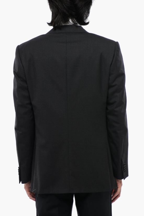  꼬르넬리아니 수트 자켓 796812 6818060 013 Anthracite - CORNELIANI